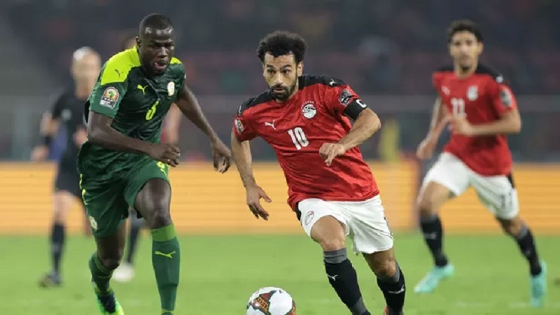 Barrages Mondial 2022 : retrouvailles explosives entre le Sénégal et l'Egypte