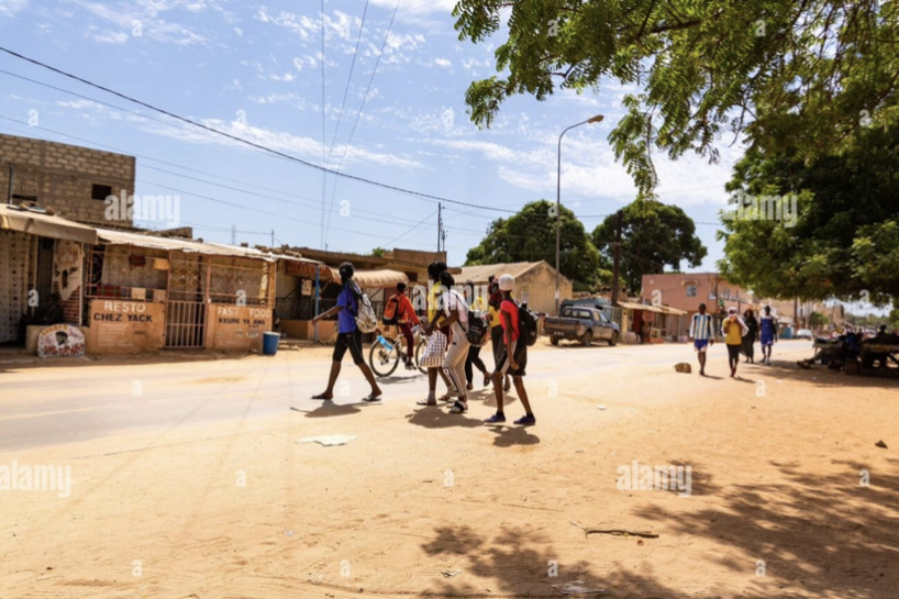 Ce fait insolite qui s'est déroulé mardi dernier à Yoff Diamalaye Ce fait insolite qui s'est déroulé mardi dernier à Yoff Diamalaye