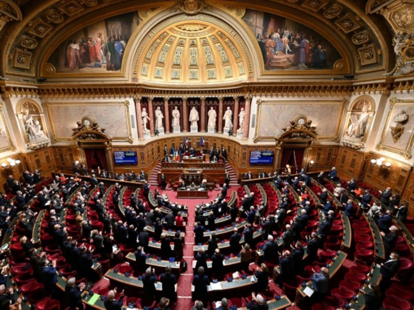 McKinsey: le Sénat a saisi la justice pour "suspicion de faux témoignage" McKinsey: le Sénat a saisi la justice pour "suspicion de faux témoignage"