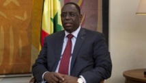 Le chef de l'Etat sénégalais, Macky Sall. Le chef de l'Etat sénégalais, Macky Sall.