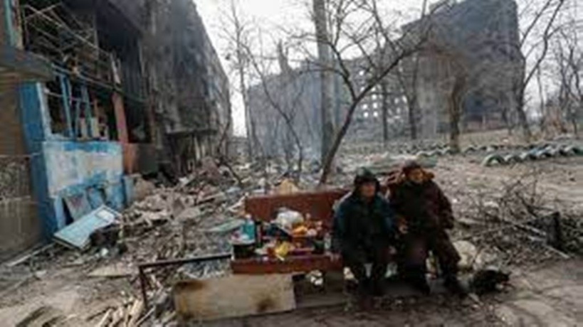 Guerre en Ukraine: Zelensky accuse Moscou de pousser à la course aux armes nucléaires Guerre en Ukraine: Zelensky accuse Moscou de pousser à la course aux armes nucléaires