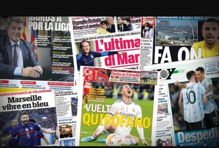 La dernière heure de Mancini, le Barça croit toujours pouvoir remporter La Liga