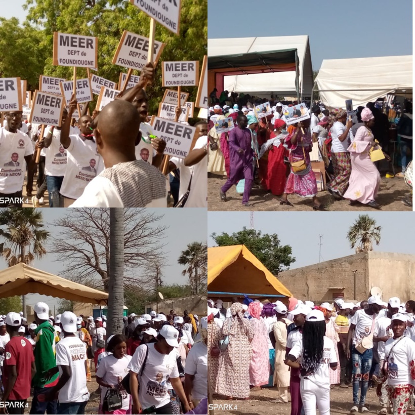 Inauguration en grande pompe du pont à péage de Foundiougne ce samedi Inauguration en grande pompe du pont à péage de Foundiougne ce samedi