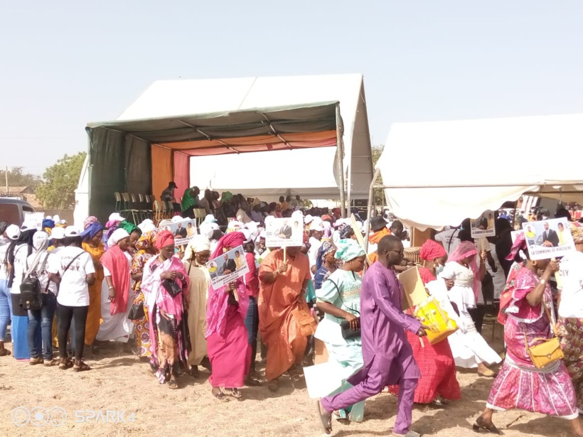 Inauguration en grande pompe du pont à péage de Foundiougne ce samedi Inauguration en grande pompe du pont à péage de Foundiougne ce samedi