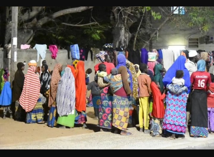 Sénégal : au moins 580 Nigériens qui mendiaient à Dakar, rapatriés dans leur pays