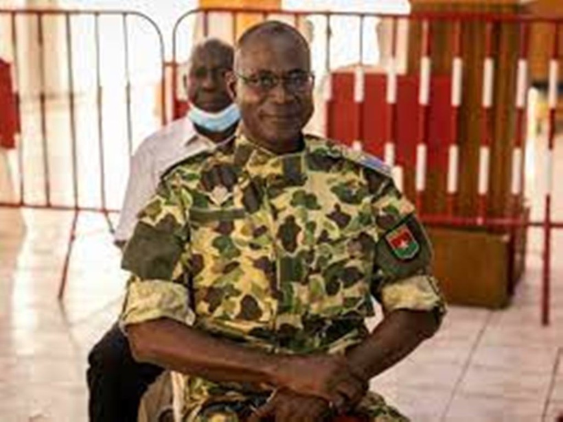 Procès Sankara: la dernière défense de Gilbert Diendéré avant le verdict le 6 avril Procès Sankara: la dernière défense de Gilbert Diendéré avant le verdict le 6 avril