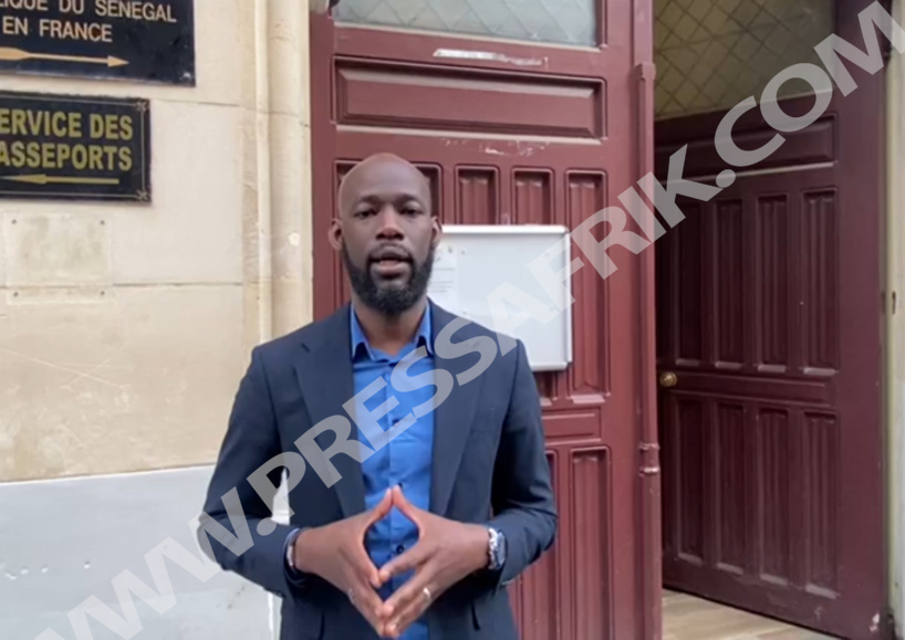 Aly Bathily, cadre RV: « Il n'y a pas un leader politique ancré davantage dans l'opposition que Thierno Alassane Sall» (Interview)
