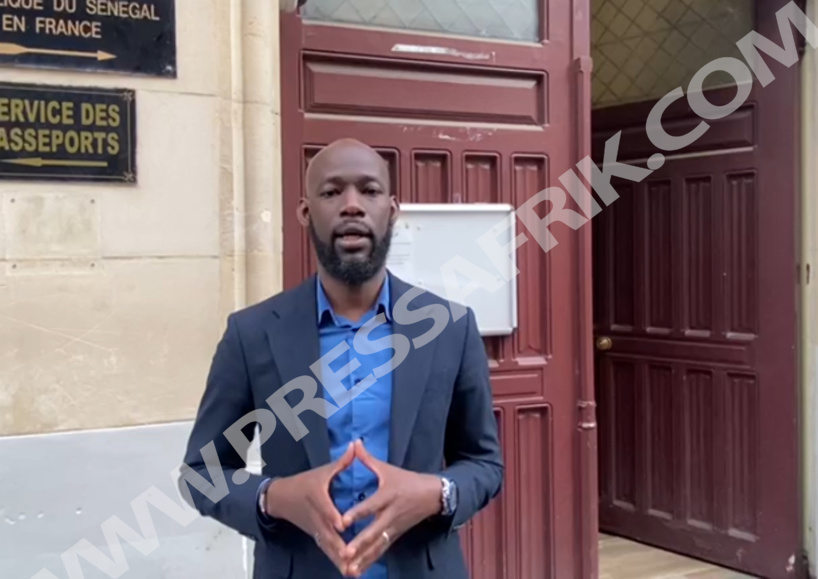 Aly Bathily, cadre RV: « Il n'y a pas un leader politique ancré davantage dans l'opposition que Thierno Alassane Sall» (Interview) Aly Bathily, cadre RV: « Il n'y a pas un leader politique ancré davantage dans l'opposition que Thierno Alassane Sall» (Interview)