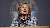 Hillary Clinton a dirigé pendant les quatre années du premier mandat de Barack Obama la diplomatie américaine.