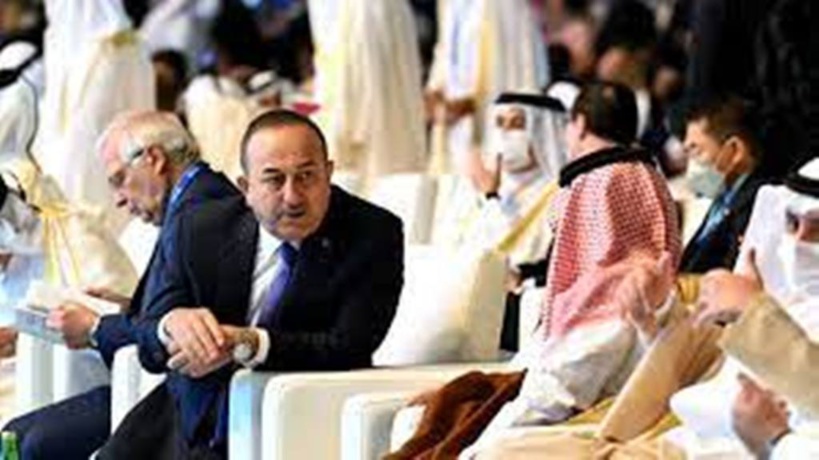 Guerre en Ukraine: la Turquie exclut de sanctionner les oligarques russes Guerre en Ukraine: la Turquie exclut de sanctionner les oligarques russes