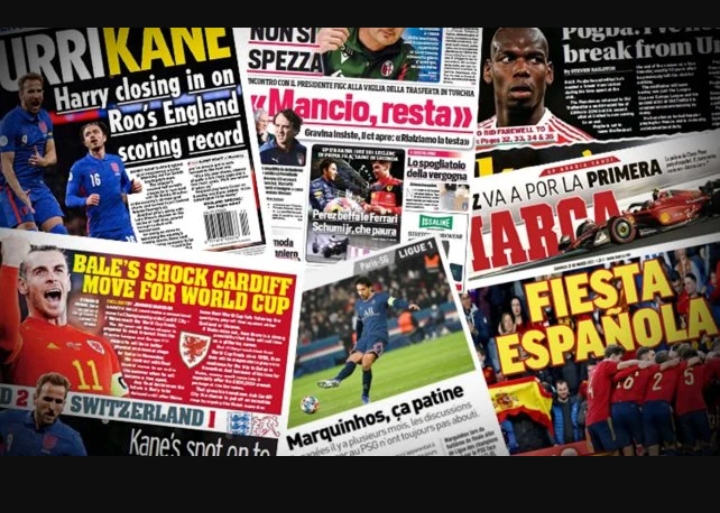 Marquinhos et le PSG ne s’entendent pas, Gareth Bale a choisi un club insolite pour son futur