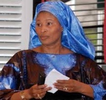 Moment de turbulence dans le Parti Socialiste : Aissata Tall Confirme Moment de turbulence dans le Parti Socialiste : Aissata Tall Confirme