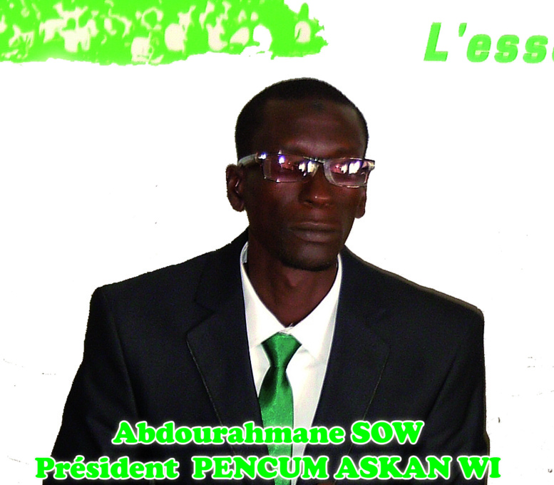 Abdourahmane Sow Abdourahmane Sow