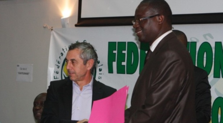 Match amical Sénégal-Mali du 5 mars: Tout est fin prêt, selon Augustin Senghor Match amical Sénégal-Mali du 5 mars: Tout est fin prêt, selon Augustin Senghor