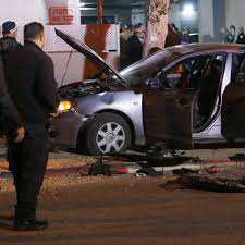 Israël: fusillade meurtrière à Hadera le jour de la visite de responsables arabes et américains