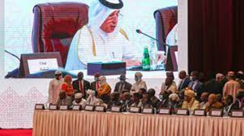 Reprise des pourparlers entre le gouvernement tchadien et les mouvements politico-militaires à Doha Reprise des pourparlers entre le gouvernement tchadien et les mouvements politico-militaires à Doha