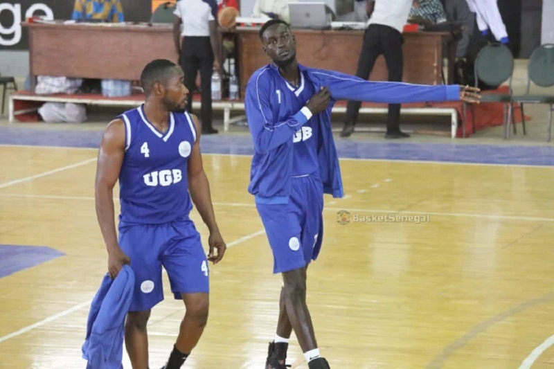 ​Basket –N 1 masculin (5ème journée) : la JA chute à Louga, UGB leader provisoire