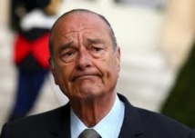 Jacques Chirac hospitalisé à Neuilly