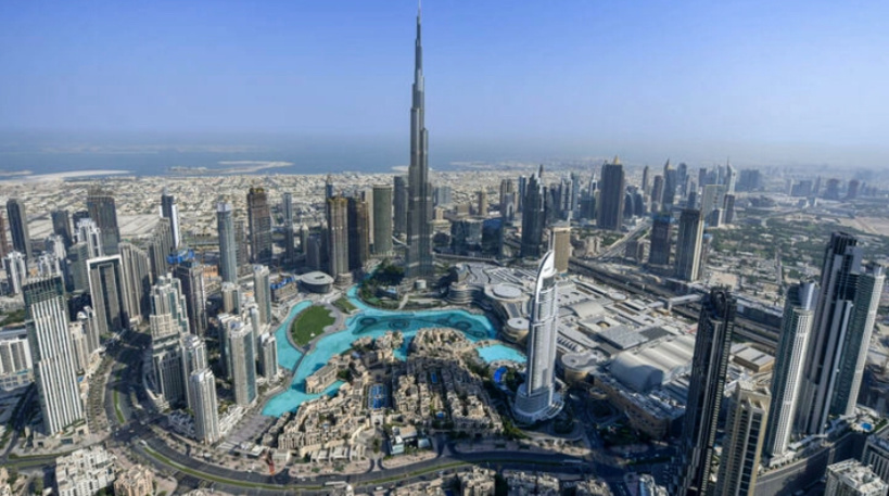 Dubaï, première ville du Moyen-Orient à rejoindre le guide Michelin