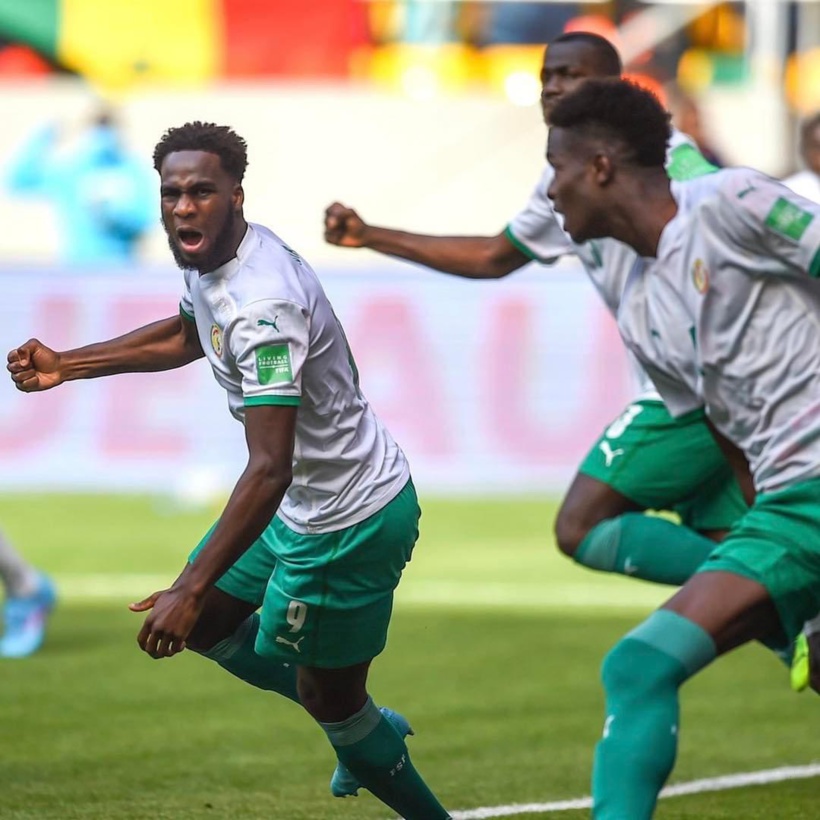 #SENEGY : Boulaye Dia ouvre le score ! (1-0) #SENEGY : Boulaye Dia ouvre le score ! (1-0)