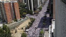 Venezuela: démonstrations de force de l’opposition et du pouvoir dans la rue Venezuela: démonstrations de force de l’opposition et du pouvoir dans la rue