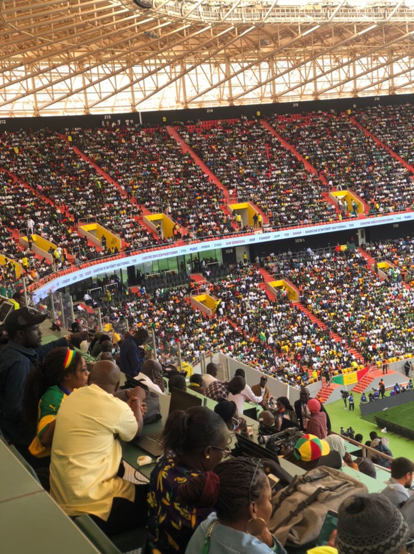 ​Le Sénégal se qualifie pour la Coupe du monde Qatar 2022 ( Par Mamadou Lamine Diatta Journaliste)
