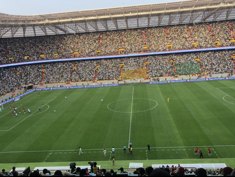 Mondial 2022: Qualification Sénégal contre l’Egypte, la victoire d’un public Mondial 2022: Qualification Sénégal contre l’Egypte, la victoire d’un public