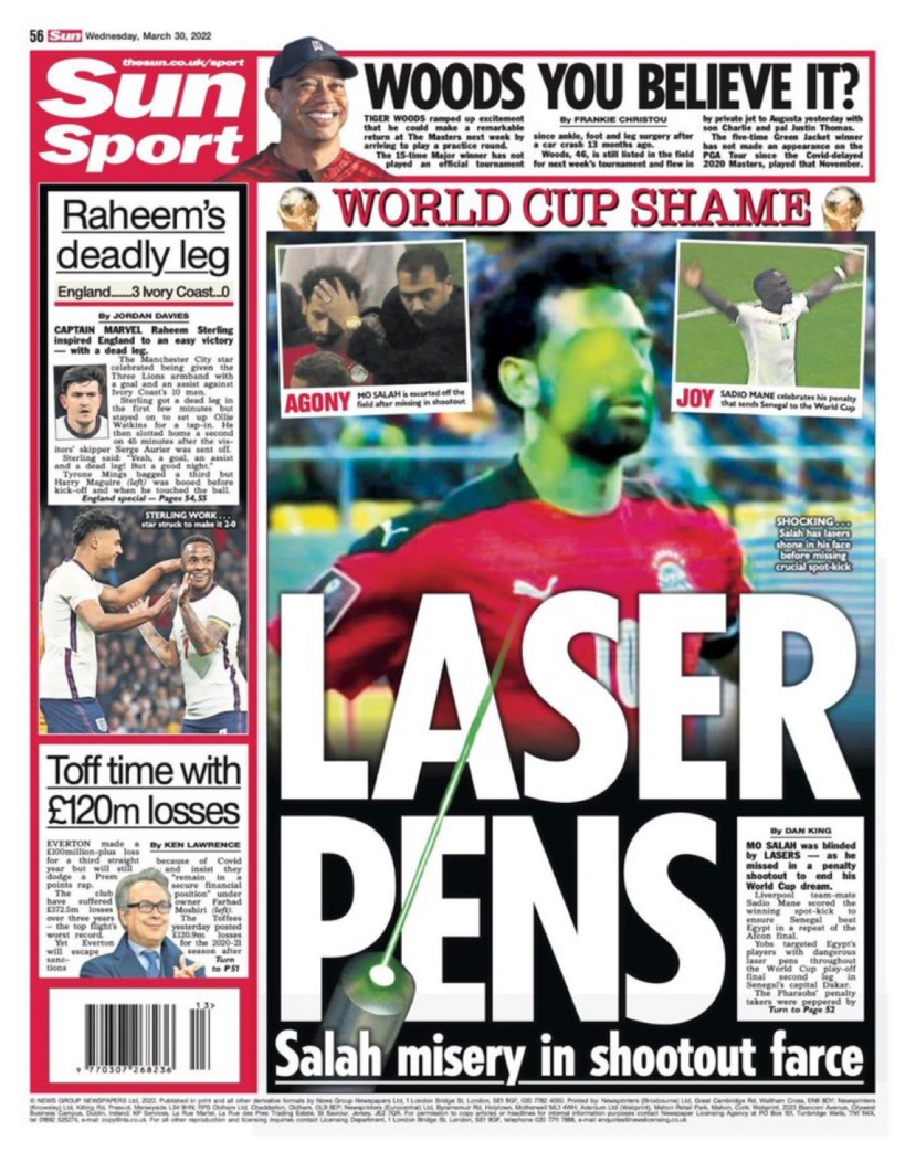 Mondial 2022: Qualification Sénégal contre l’Egypte, la victoire d’un public Mondial 2022: Qualification Sénégal contre l’Egypte, la victoire d’un public