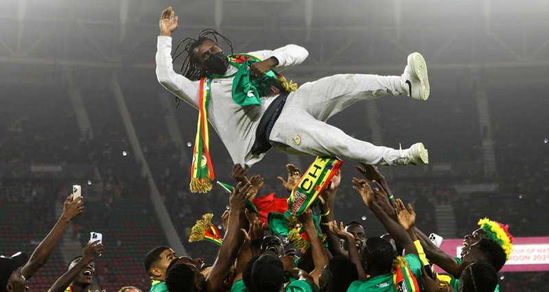 Deux qualifications consécutives au Mondial, Aliou Cissé entre dans l’histoire du football sénégalais