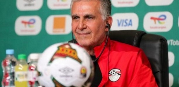 Carlos Queiroz, Sélectionneur Égyptien : « … Aliou Cissé est meilleur que moi »