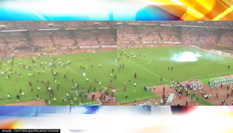 Mondial 2022 : incidents après Nigeria-Ghana, un médecin de la CAF perd la vie