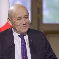 Jean-Yves Le Drian: «La force Wagner se sert sur les ressources propres du Mali»