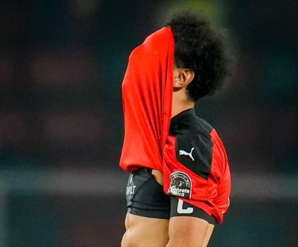 Mohamed Salah laisse planer le doute sur son avenir en sélection Mohamed Salah laisse planer le doute sur son avenir en sélection