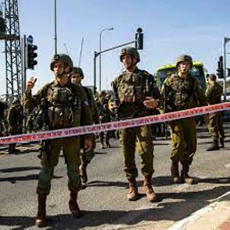 Deux Palestiniens tués par l'armée israélienne lors d'une opération en Cisjordanie