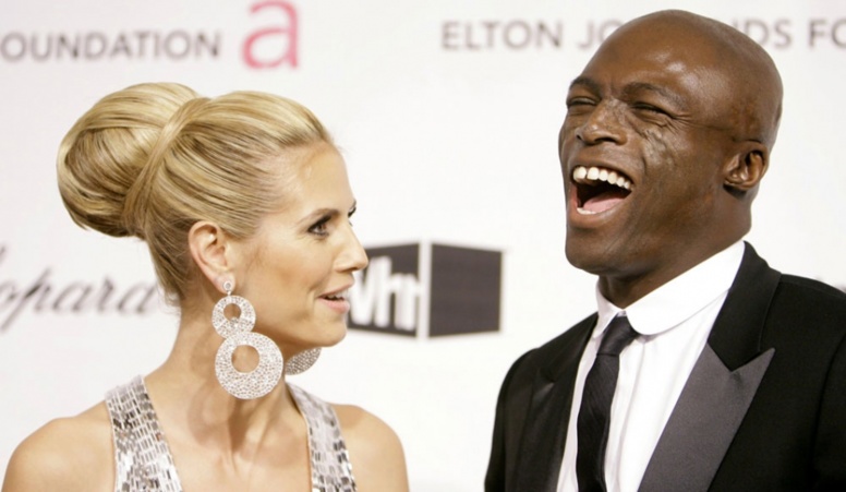 Heidi Klum et Seal de nouveau ensemble ? Heidi Klum et Seal de nouveau ensemble ?