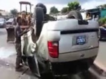 Vélingara : 2 morts et 3 blessés dans un accident de la circulation