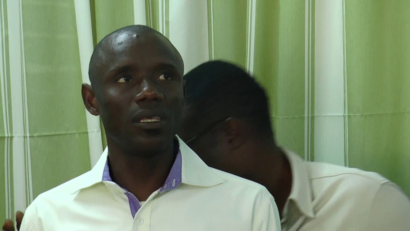 Tuerie de Boffa-Bayotte : «Si je suis condamné, je vais me suicider », Réné Capin Basséne