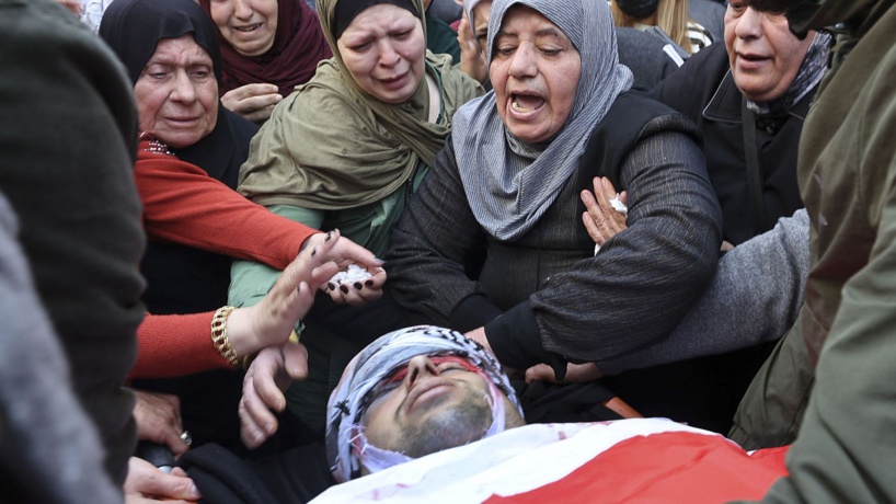 Un Palestinien tué par les forces israéliennes en Cisjordanie occupée (ministère)