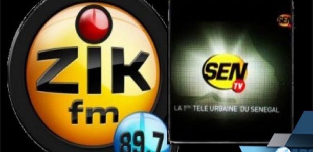 Suspension Sen TV et Zik FM : "437 salariés et collaborateurs envoyés en chômage technique" (Direction générale)