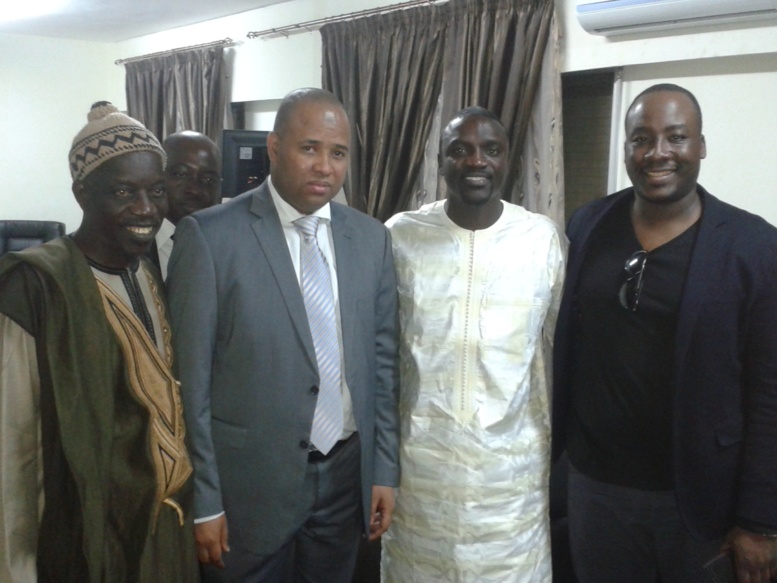 Sénégal émergent : AKon opte pour l'électrification rurale Sénégal émergent : AKon opte pour l'électrification rurale