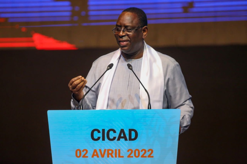 Macky Sall aux jeunes sur les RS à la merci des influenceurs «ne vous laissez pas manipuler»