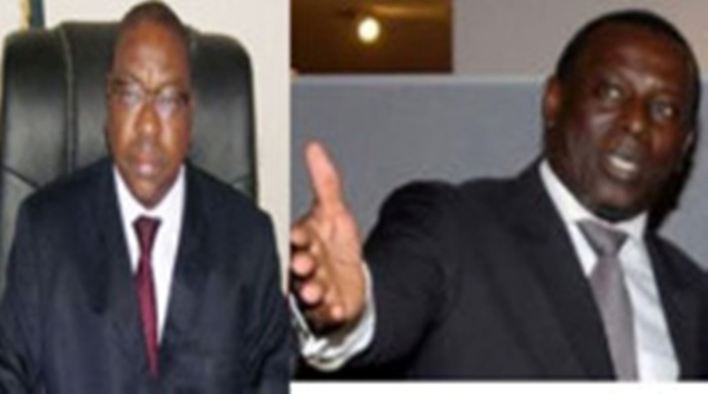 Cheikh Tidiane Gadio-Mankeur Ndiaye : ça chauffe Cheikh Tidiane Gadio-Mankeur Ndiaye : ça chauffe