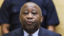L'ancien président ivoirien Laurent Gbagbo, le 19 février 2013, à La Haye. Reuters / Kooren