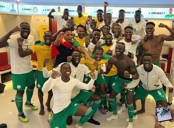 Coupe du monde : Macky Sall assure que les Lions auront « tout le soutien nécessaire »