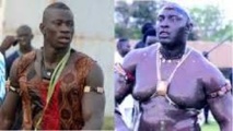 LUTTE : DUEL ENTRE DEUX ADVERSAIRES AU FOND DU TROU - Baye Mandione et Boy Niang 2 pour la victoire du rachat