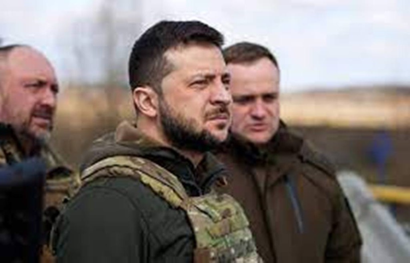 Guerre en Ukraine: le président Zelensky attendu devant le Conseil de sécurité de l'ONU Guerre en Ukraine: le président Zelensky attendu devant le Conseil de sécurité de l'ONU