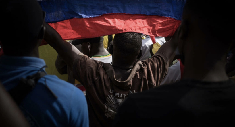 Mali : Paris s'inquiète de possibles "exactions" de militaires maliens et de "mercenaires russes" Mali : Paris s'inquiète de possibles "exactions" de militaires maliens et de "mercenaires russes"