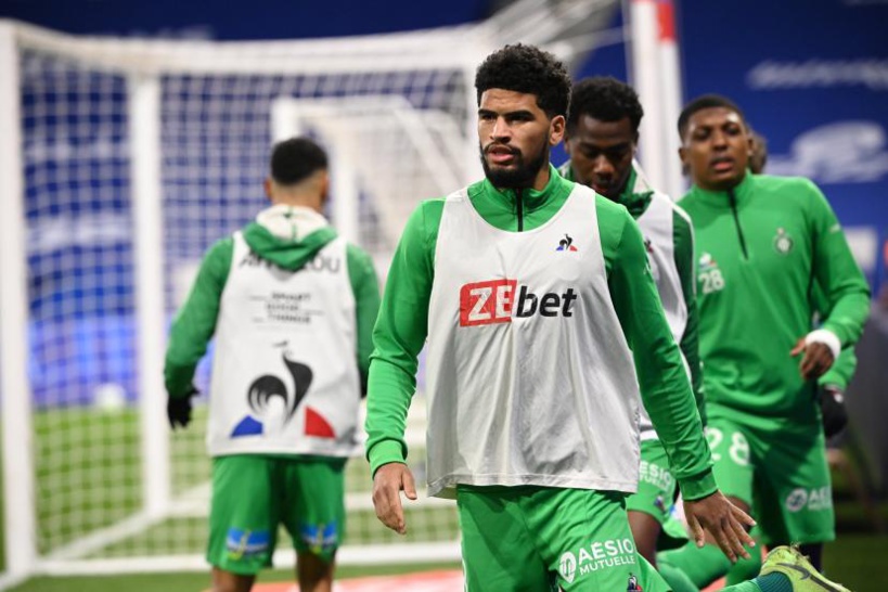 ASSE : Mahdi Camara mis à pied après une bagarre avec un joueur de la réserve ASSE : Mahdi Camara mis à pied après une bagarre avec un joueur de la réserve