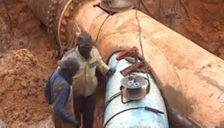 Le calvaire recommence : le « tuyau » du mal se réveille Le calvaire recommence : le « tuyau » du mal se réveille