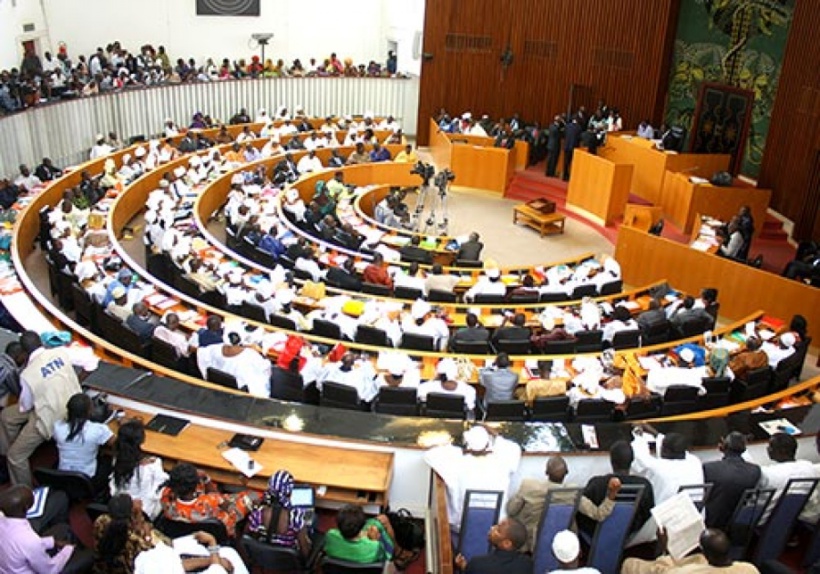 Législatives du 31 juillet 2022: l'Assemblée nationale va passer de 165 à 172 députés 